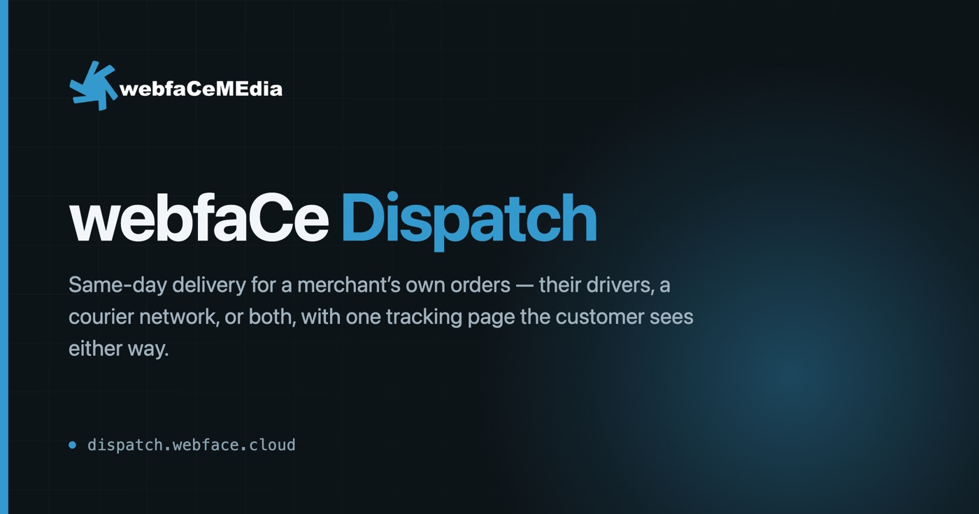 Dispatch artwork