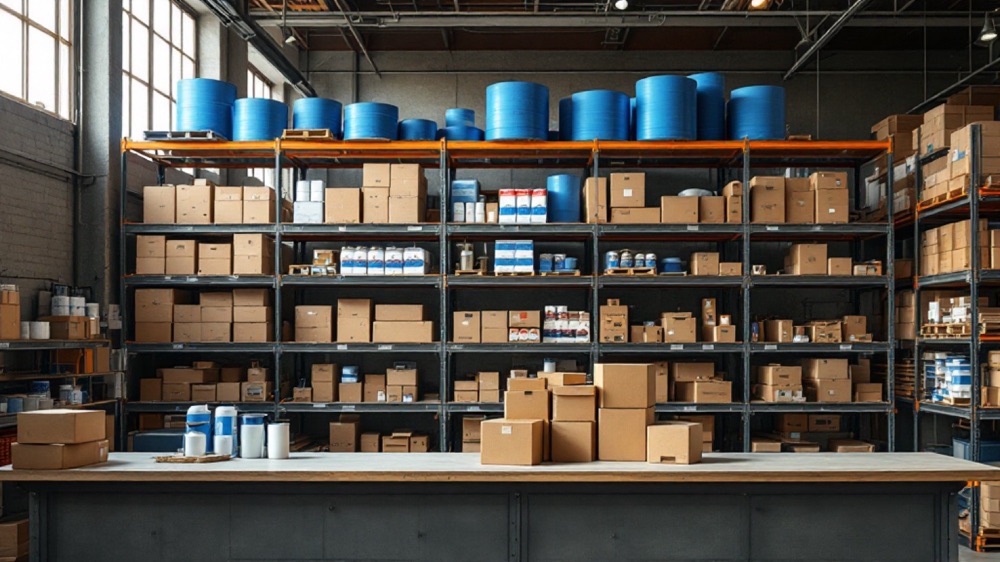 Trade Counter artwork